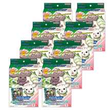 Display 8x Digimon Card Game ST-17 Double Typhoon Advanced Deck Set