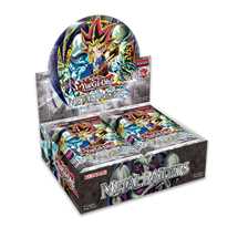 Box Yu-Gi-Oh! Metal Raiders 25th Eng