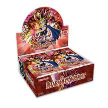 Box Yu-Gi-Oh! Pharaoh's Servant 25th Eng