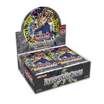 Box Yu-Gi-Oh! Invasion of Chaos 25th Eng