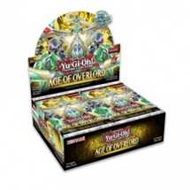 Box YGO -  Age of Overlord Display - ITA