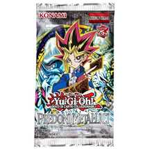 Busta Yu-Gi-Oh! Predoni Metallici 25th ITA