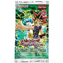 Busta Yu-Gi-Oh! Sovrano della Magia 25th ITA