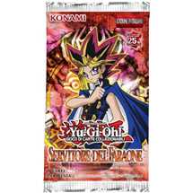 Busta Yu-Gi-Oh! Servitore del Faraone 25th ITA