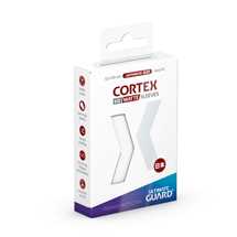 UGD011166 Ultimate Guard Cortex Sleeves Japanese Size Matte White (60)