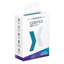 UGD011150 Ultimate Guard Cortex Sleeves Standard Size Petrol (100)
