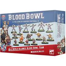 202-05 Blood Bowl - Old World Alliance Team