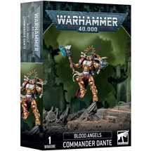 41-40 Commander Dante