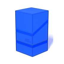 UGD011280 Ultimate Guard Boulder´n´Tray Deck Case 100+ Standard Size Sapphire