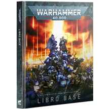 40-02-02 Warhammer 40,000 Libro Base