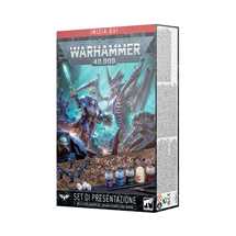 40-04 Warhammer 40000: Set di Presentazione