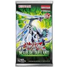 Busta Yu-Gi-Oh! Nexus dei Duellanti 1 Ed. ITA