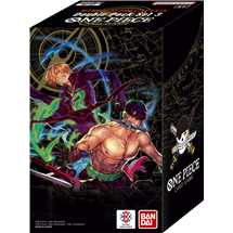 One Piece Card Game Double Pack Set vol.3 [DP-03]