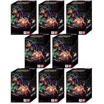 Display 8x One Piece Card Game Double Pack Set vol.3 [DP-03]