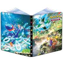 E-16068 - 9-pocket Portfolio - Pokémon SV2 Scarlet and Violet