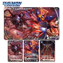 Digimon Card Game Tamer Goods Set Diaboromon PB-16 EN