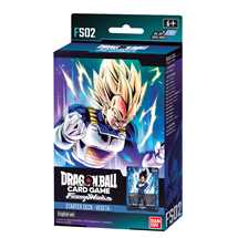 Dragon Ball Super Card Game Fusion World Starter Deck FS02 Eng