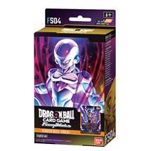Dragon Ball Super Card Game Fusion World Starter Deck FS04 Eng