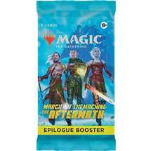 MTG - March of the Machine: The Aftermath Booster Pack - ENG