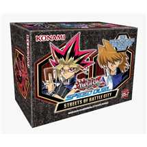 YGO Streets of Battle City Speed Duel Box - EN