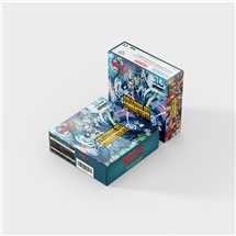 Box Buste CF Vanguard  GBT08 Collezione del Combattente - Vol.1 (24 buste)