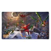 AT-20521 Dragon Shield Playmat Christmas 2023