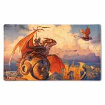 AT-20529 Dragon Shield Playmat - The Adameer