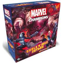 Marvel Champions - Evoluxione Futura