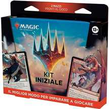 MTG - Wilds of Eldraine Kit Iniziale - ITA