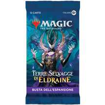 MTG - Wilds of Eldraine Busta dell'Espansione - ITA