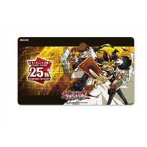 Yu-Gi-Oh! Game Mat Yugi & Kaiba Quarter Century