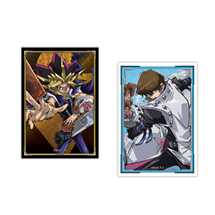 Yu-Gi-Oh! Mini Deck Protector Yugi & Kaiba Card Quarter Century (100 Sleeves)
