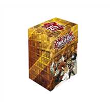 Yu-Gi-Oh! Card Case Yugi & Kaiba Quarter Century
