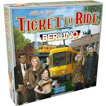 Ticket to Ride Berlino