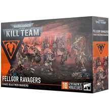 103-34 Warhammer 40K Kill Team Fellgor Ravagers