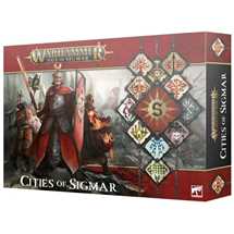 86-04-02 Set d'Armata delle Città di Sigmar