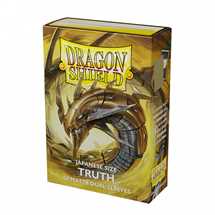 AT-15160 Dragon Shield Small Sleeves - Japanese Matte Dual Truth (60 Sleeves)