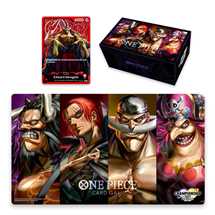 One Piece Card Game Special Goods Set - Former Four Emperors