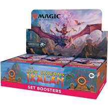 MTG - The Lost Caverns of Ixalan Set Booster Display (30 Packs) - ENG