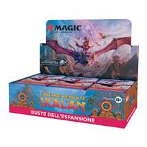 MTG - The Lost Caverns of Ixalan Set Booster Display (30 Packs) - ITA
