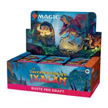 MTG - The Lost Caverns of Ixalan Draft Booster Display (36 Packs) - ITA