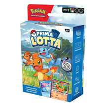 Pokemon Prima Lotta (IT)