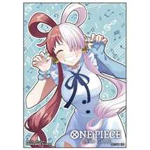 One Piece Card Game Official Sleeve 2023 3 - Uta