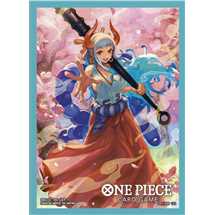 One Piece Card Game Official Sleeve 2023 3 - Yamato