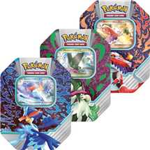 Pokemon Tin Paldea Partners (1 of 3)