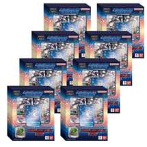 Display 8x Digimon Card Game Adventure Box [AB-03] Limited Edition