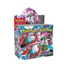 Box Pokemon Scarlet & Violet Paradox Rift - ENG