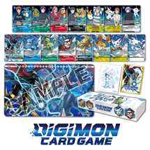 Digimon Card Game "Digimon Adventure 02: The Beginning" Set