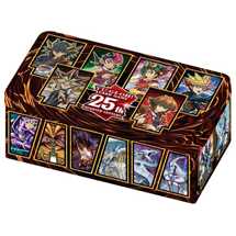 YGO 25TH Anniversary - Tin Dueling Heroes 2023 ENG