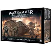 31-64 Legiones Asteres Battle Group